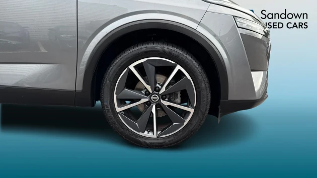 Nissan Qashqai Listing Image