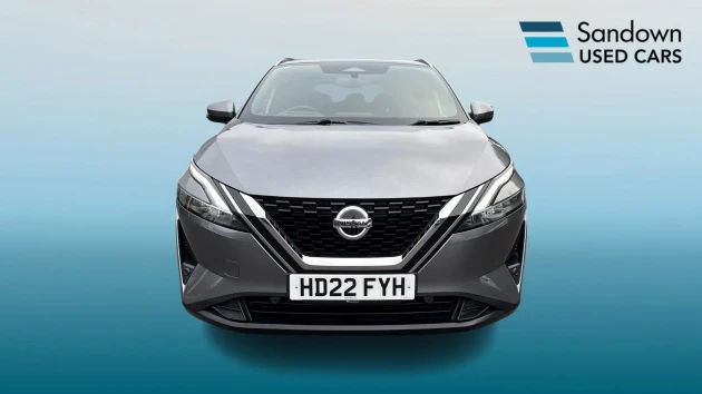 Nissan Qashqai Listing Image
