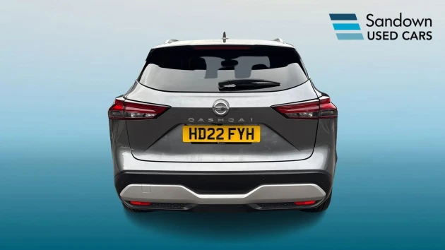 Nissan Qashqai Listing Image