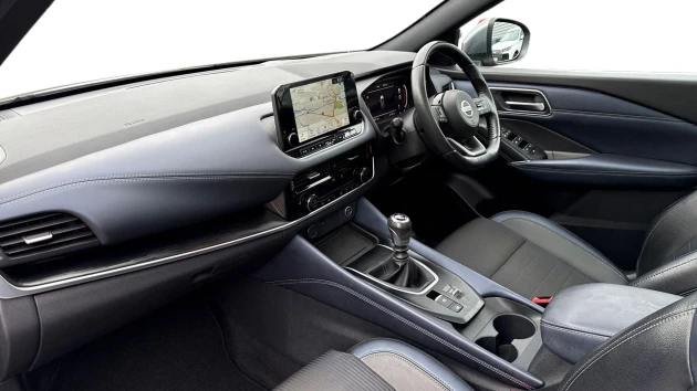Nissan Qashqai Listing Image