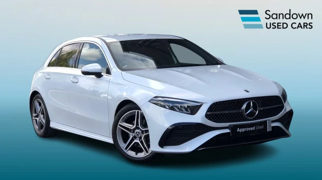 Mercedes-Benz A-Class Listing Image