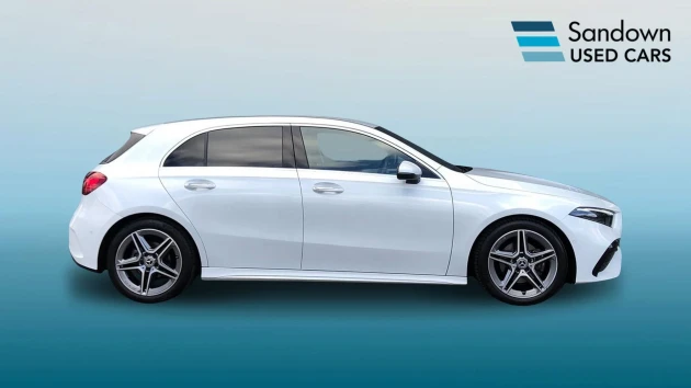 Mercedes-Benz A-Class Listing Image