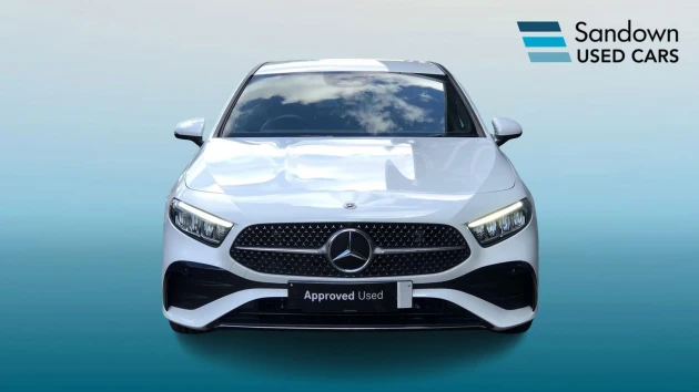 Mercedes-Benz A-Class Listing Image