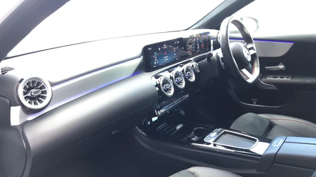 Mercedes-Benz A-Class Listing Image