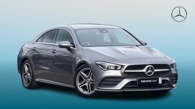 Mercedes-Benz CLA Listing Image