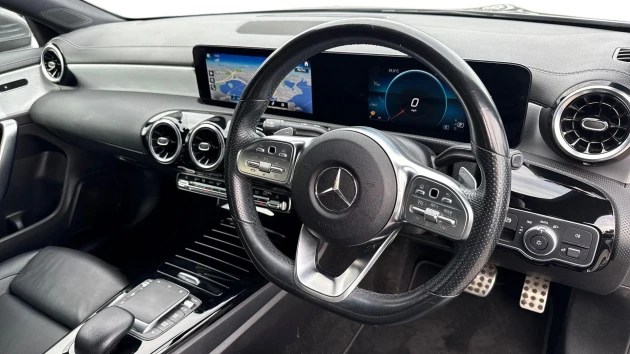 Mercedes-Benz CLA Listing Image