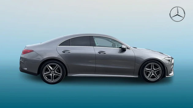 Mercedes-Benz CLA Listing Image