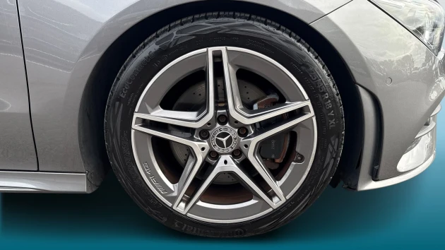 Mercedes-Benz CLA Listing Image