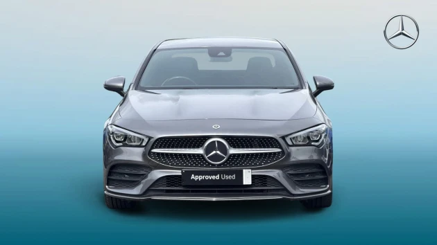 Mercedes-Benz CLA Listing Image