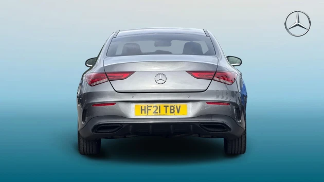 Mercedes-Benz CLA Listing Image