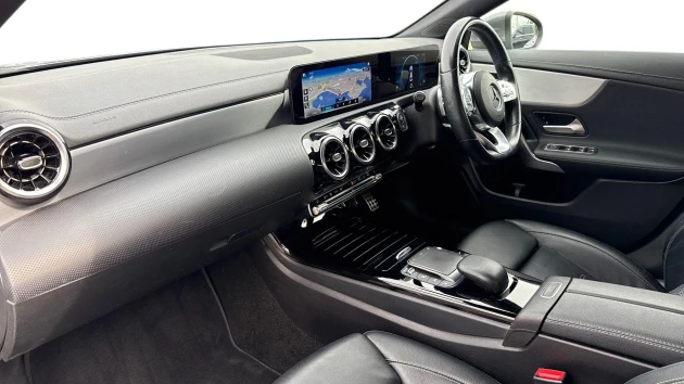 Mercedes-Benz CLA Listing Image