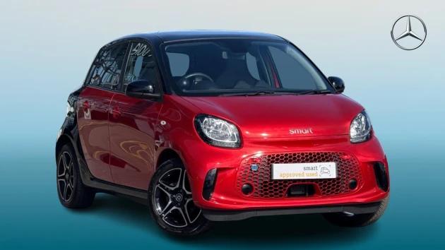 Smart forfour Listing Image