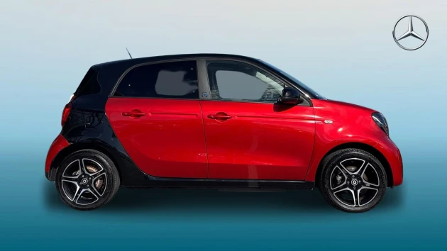 Smart forfour Listing Image