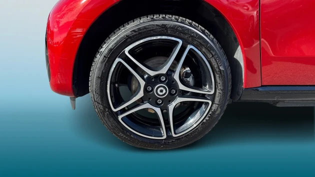 Smart forfour Listing Image