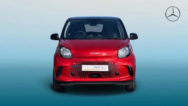 Smart forfour Listing Image