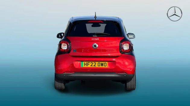 Smart forfour Listing Image