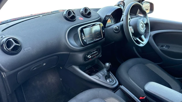 Smart forfour Listing Image