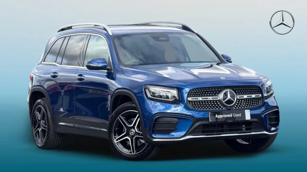 Mercedes-Benz GLB Listing Image