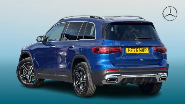 Mercedes-Benz GLB Listing Image