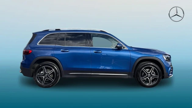 Mercedes-Benz GLB Listing Image