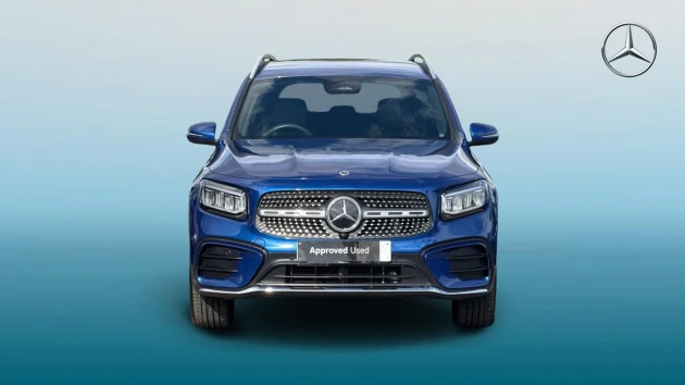Mercedes-Benz GLB Listing Image