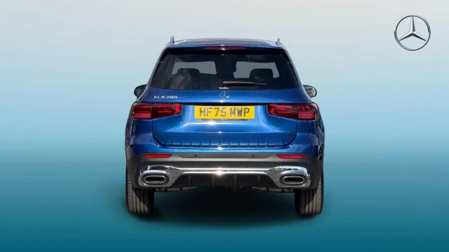 Mercedes-Benz GLB Listing Image