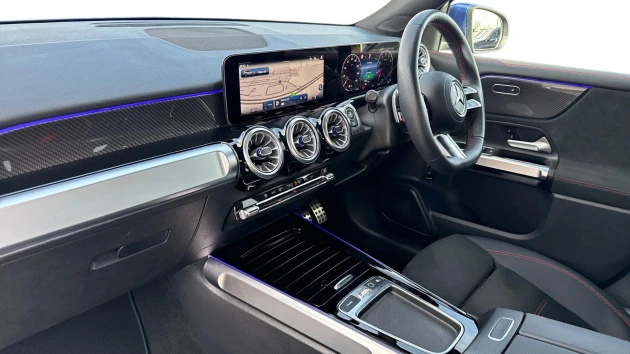 Mercedes-Benz GLB Listing Image