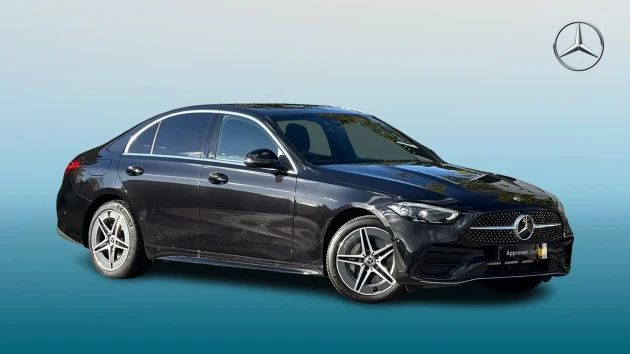 Mercedes-Benz C-Class Listing Image