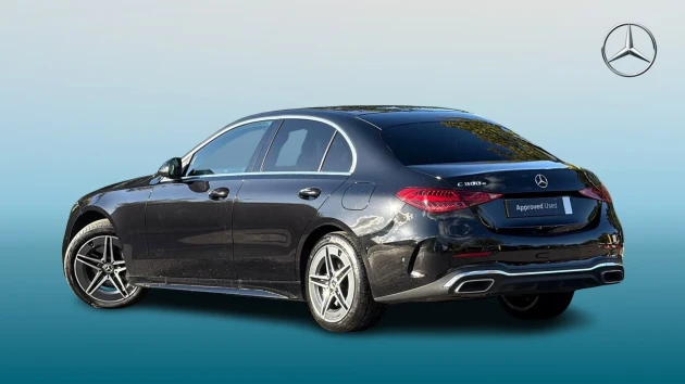 Mercedes-Benz C-Class Listing Image