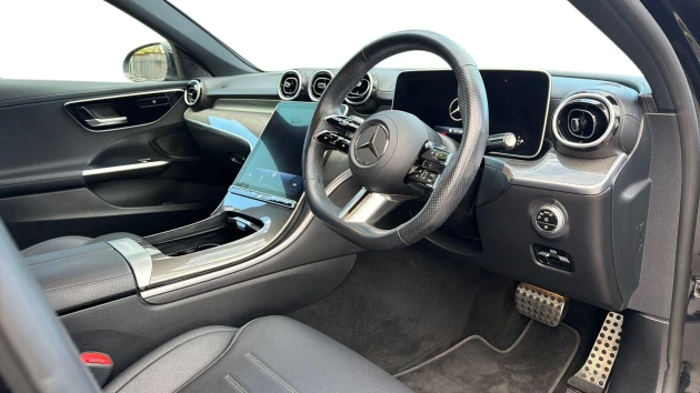 Mercedes-Benz C-Class Listing Image