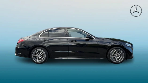 Mercedes-Benz C-Class Listing Image