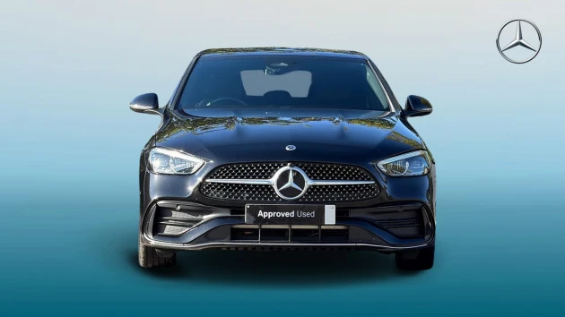 Mercedes-Benz C-Class Listing Image