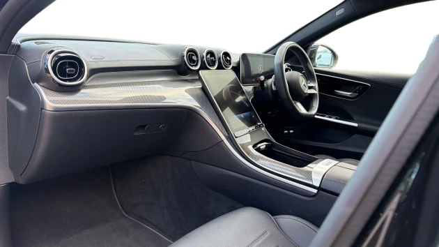 Mercedes-Benz C-Class Listing Image