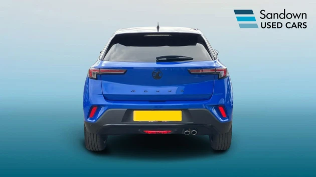 Vauxhall Mokka Listing Image