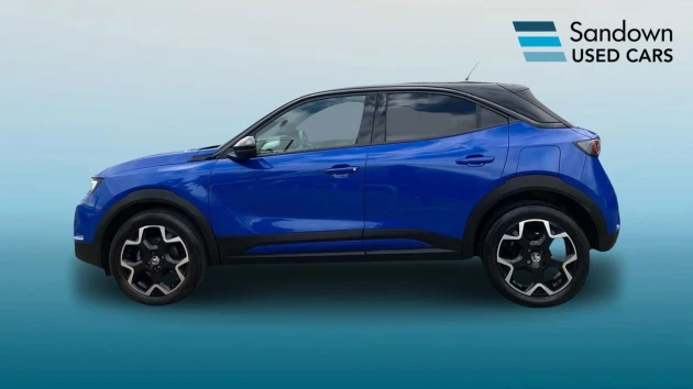 Vauxhall Mokka Listing Image