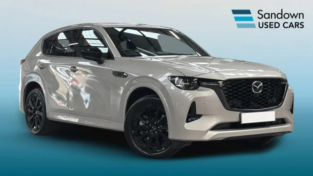 Mazda CX-60 Listing Image