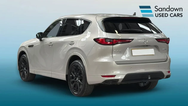 Mazda CX-60 Listing Image