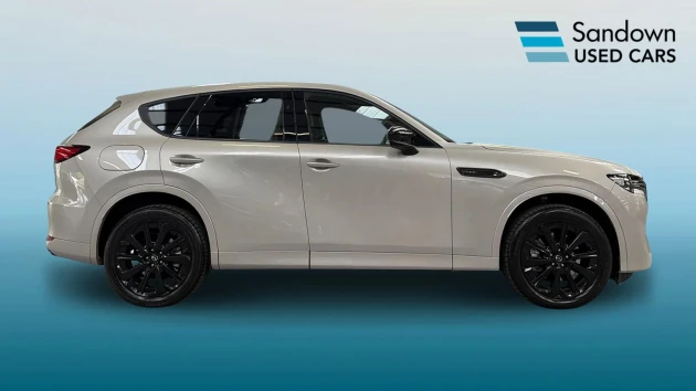 Mazda CX-60 Listing Image
