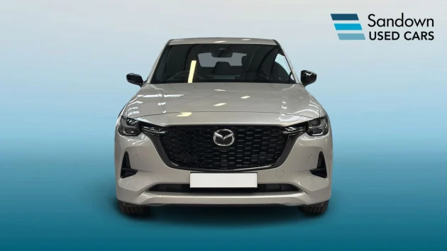 Mazda CX-60 Listing Image