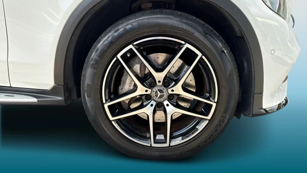 Mercedes-Benz GLC COUPE Listing Image