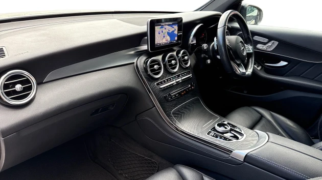 Mercedes-Benz GLC COUPE Listing Image