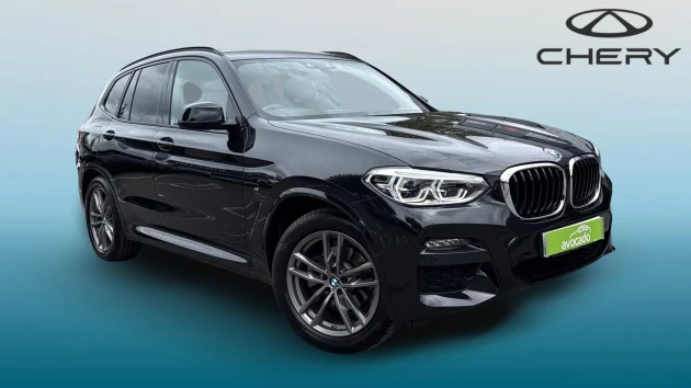 BMW X3 Listing Image