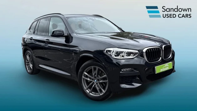 BMW X3 Listing Image