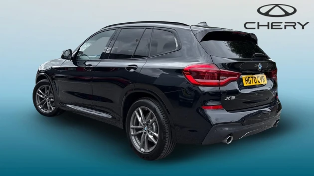 BMW X3 Listing Image