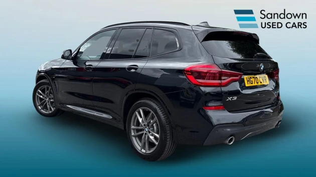 BMW X3 Listing Image
