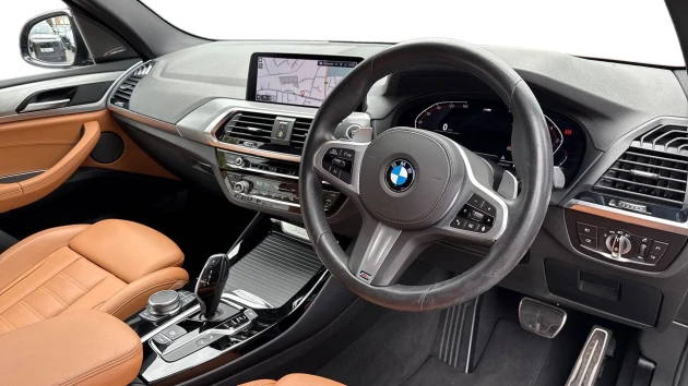 BMW X3 Listing Image