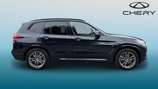 BMW X3 Listing Image