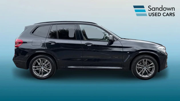 BMW X3 Listing Image