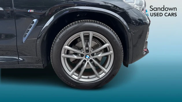 BMW X3 Listing Image