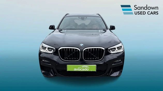BMW X3 Listing Image